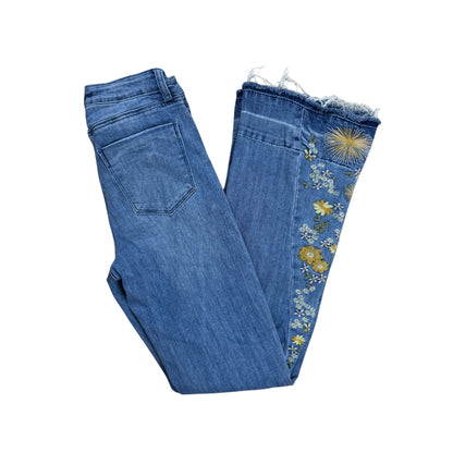 Vintage Y2K Ashley Manson Jeans Flared  - S