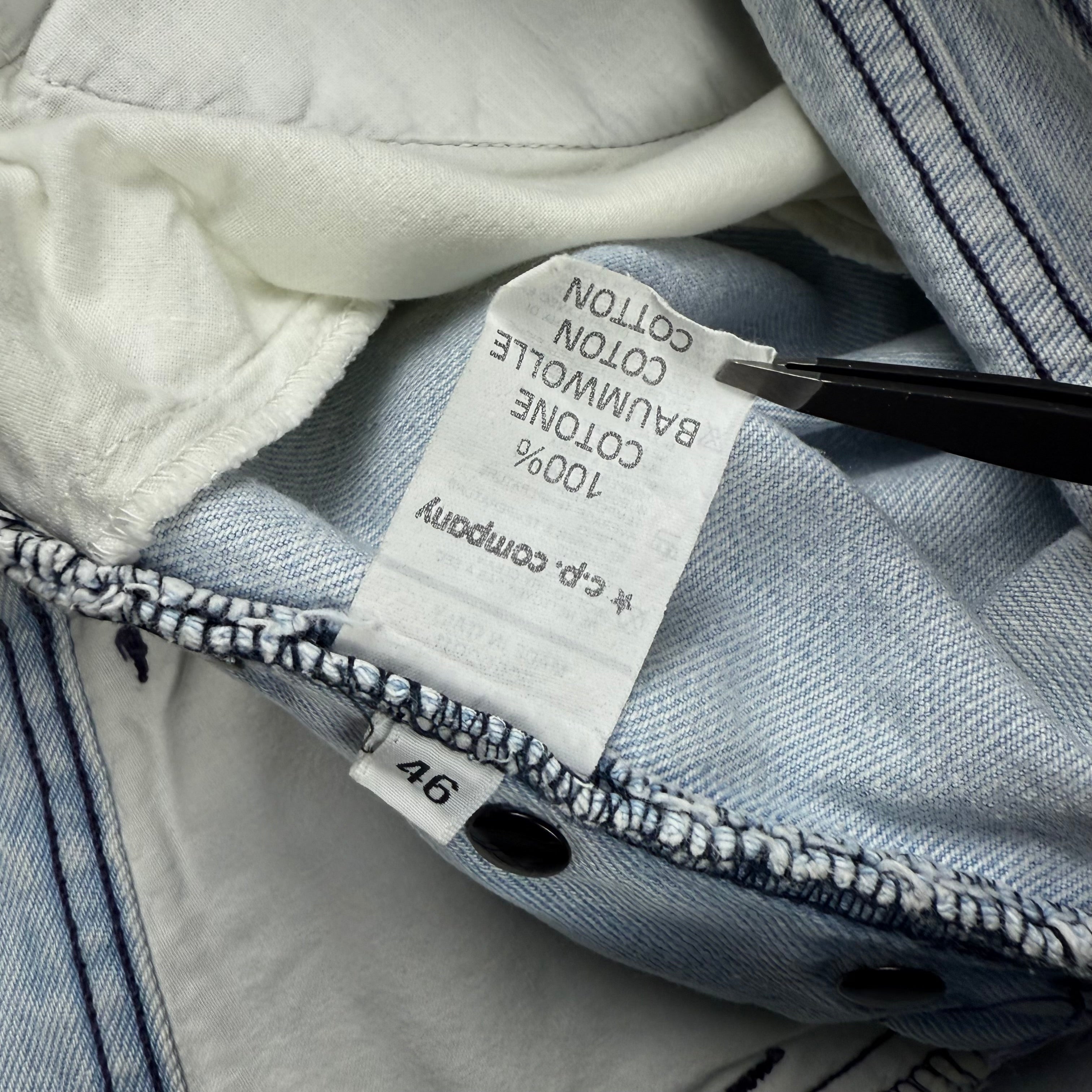 Vintage Stone Island Jeans Shorts  - S