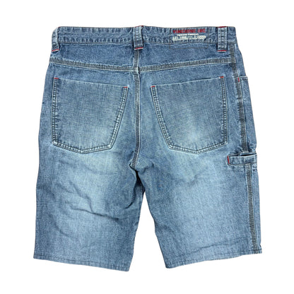 Vintage Timezone Jeans Shorts Y2K  - L