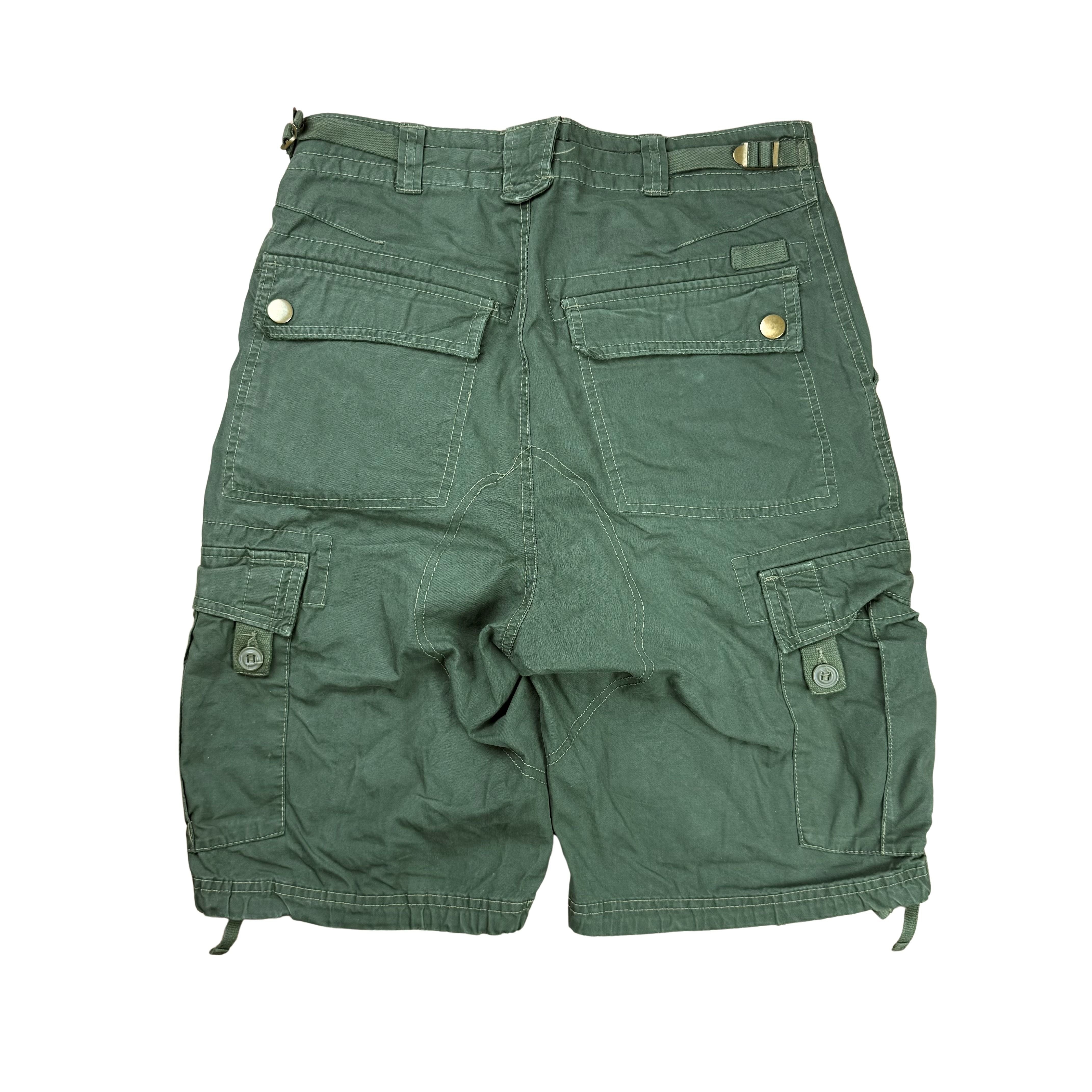 Vintage Cargo Shorts Y2K  - M