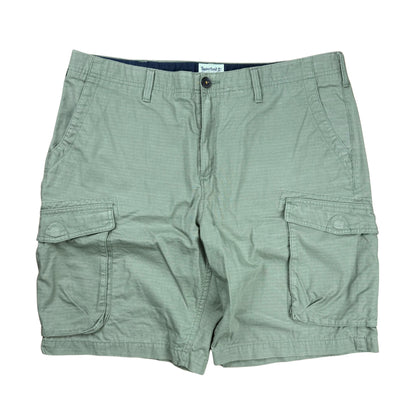 Vintage Timberland Baggy Cargo Shorts Y2K  - XXL