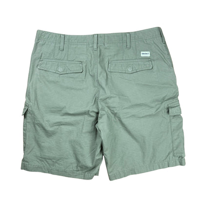 Vintage Timberland Baggy Cargo Shorts Y2K  - XXL