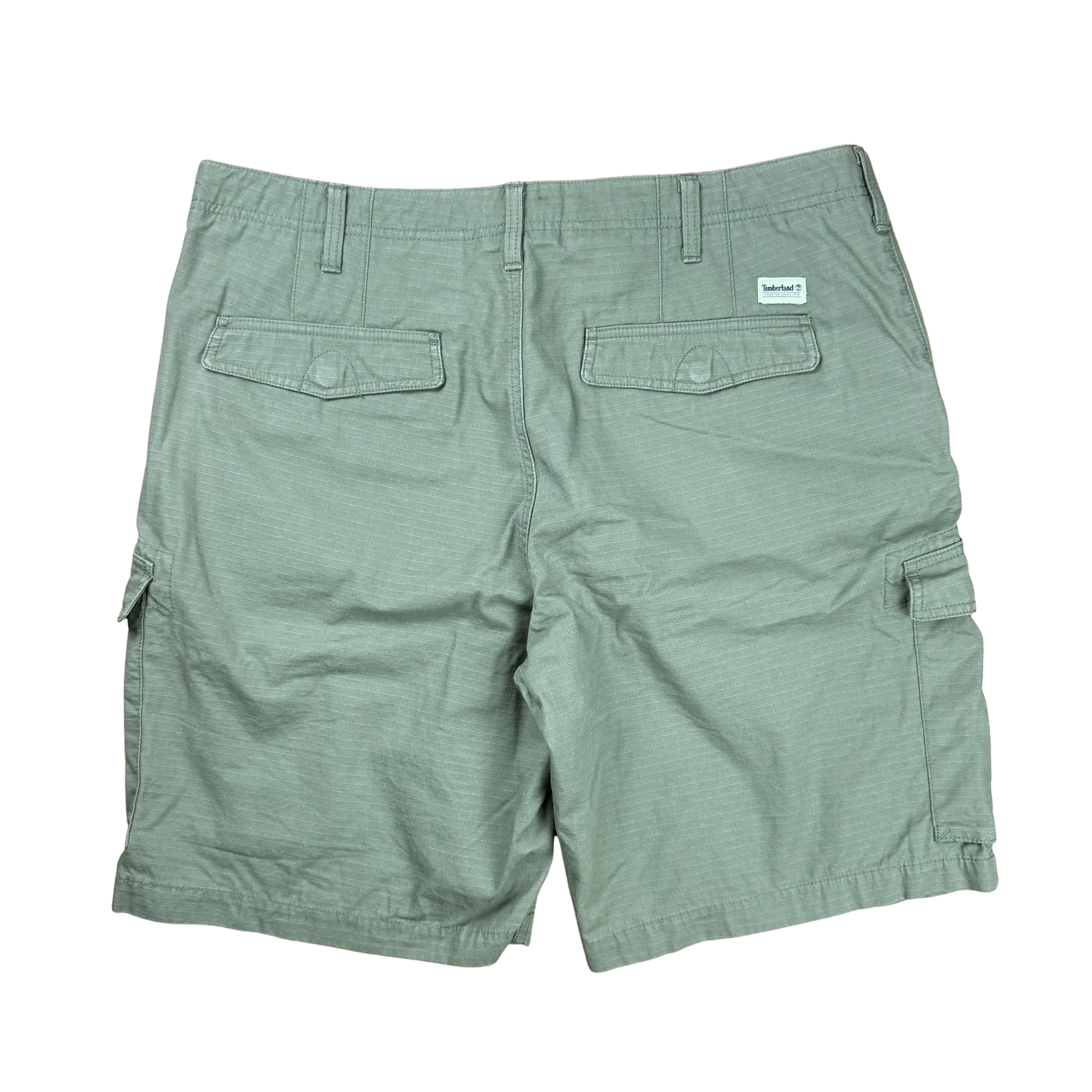 Vintage Timberland Baggy Cargo Shorts Y2K  - XXL