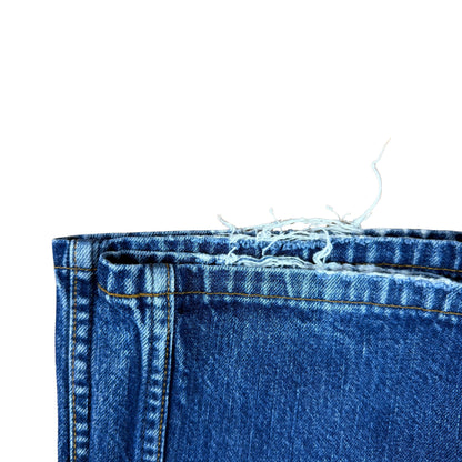 Vintage Levi's 501 Patchwork Jeans  - M