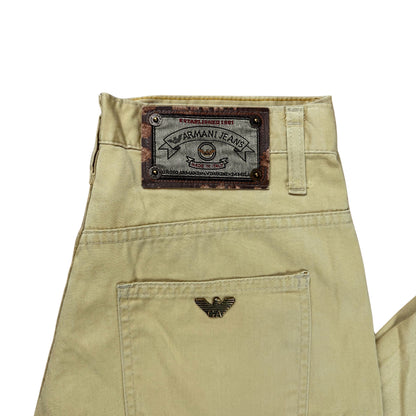 Vintage Armani Jeans Hose  - S