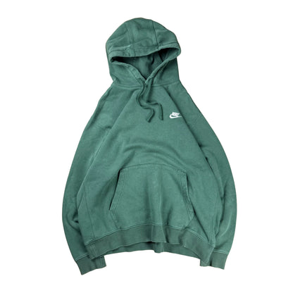 Vintage Nike Hoodie Washed  - XL