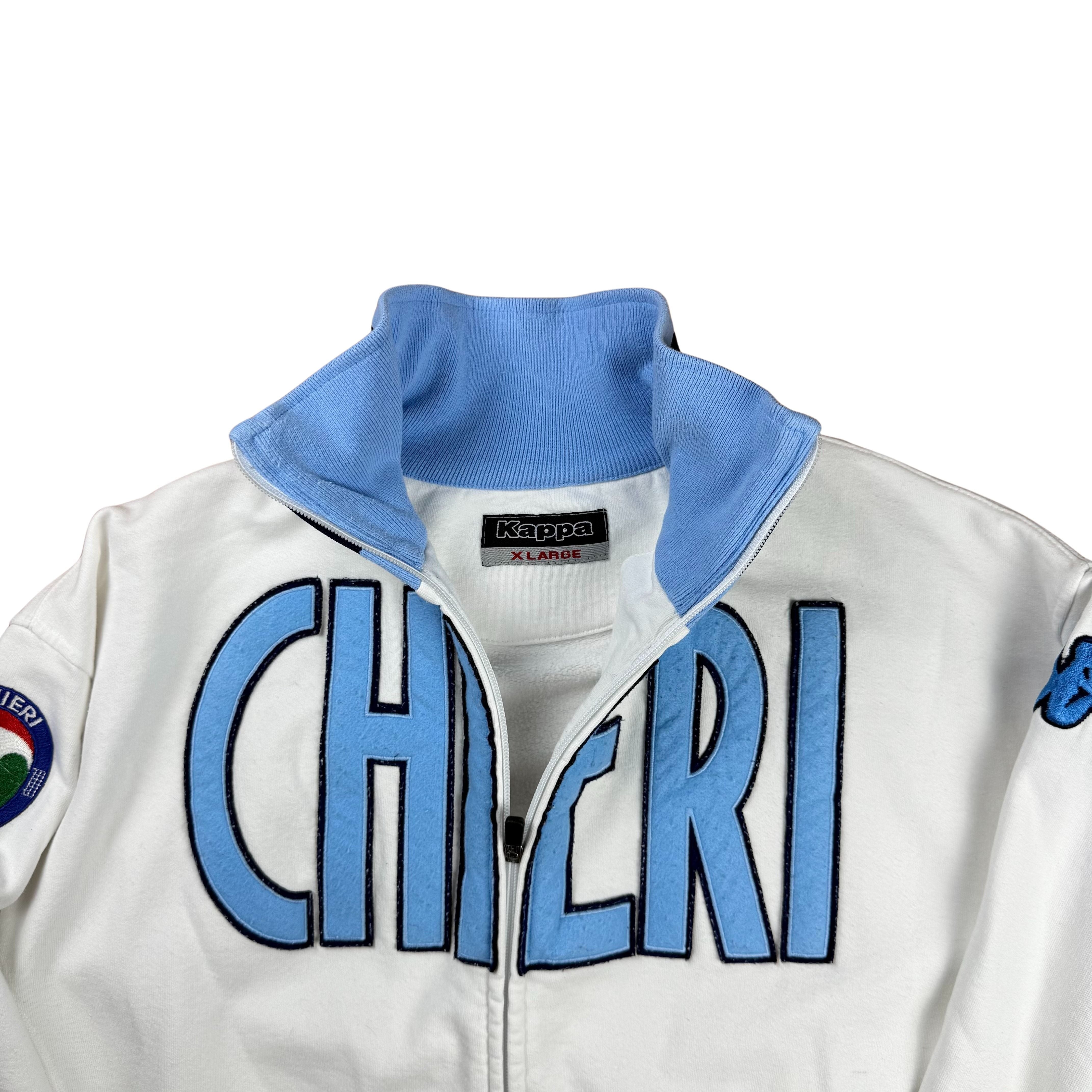 Vintage Kappa Trackjacket 2006  - XL