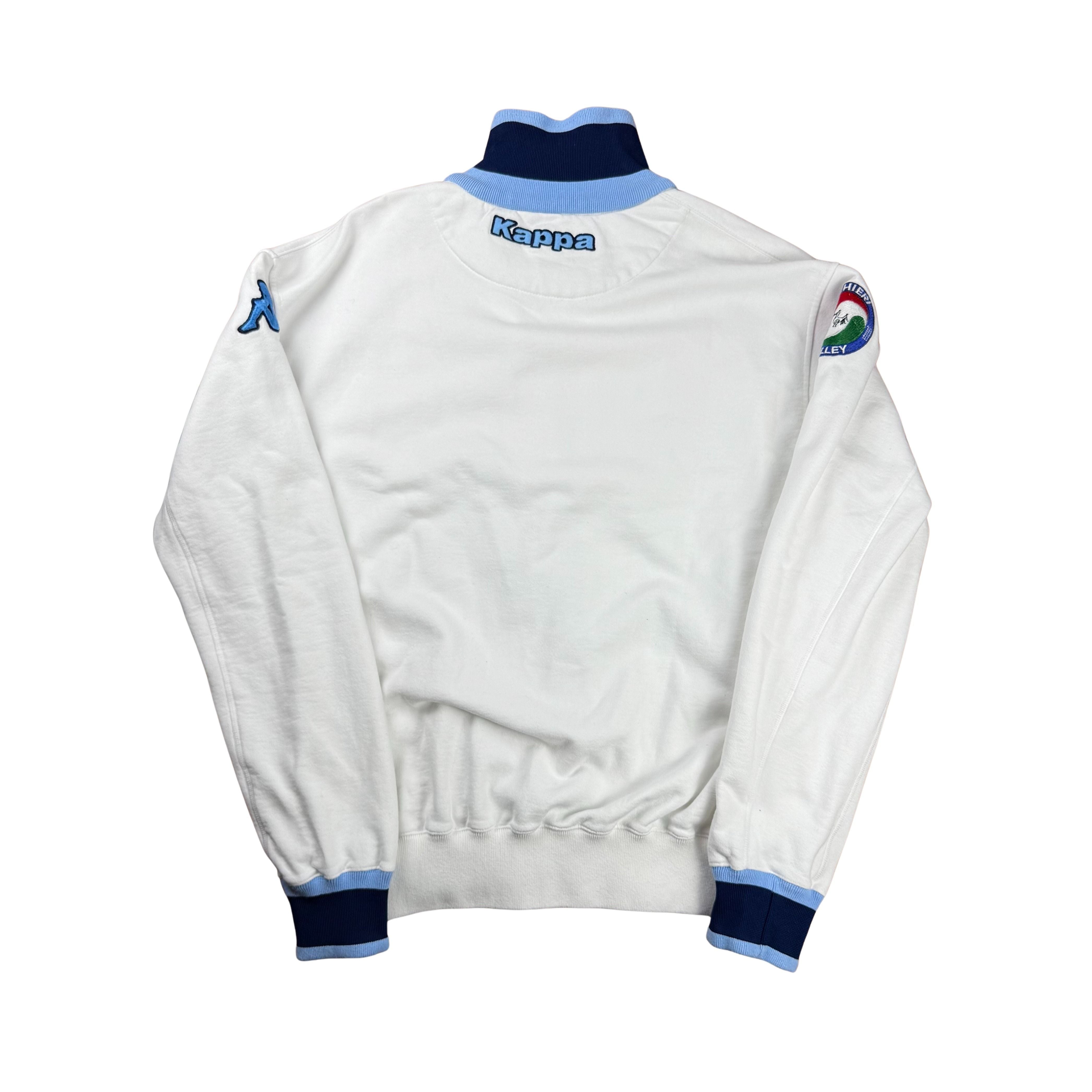 Vintage Kappa Trackjacket 2006  - XL