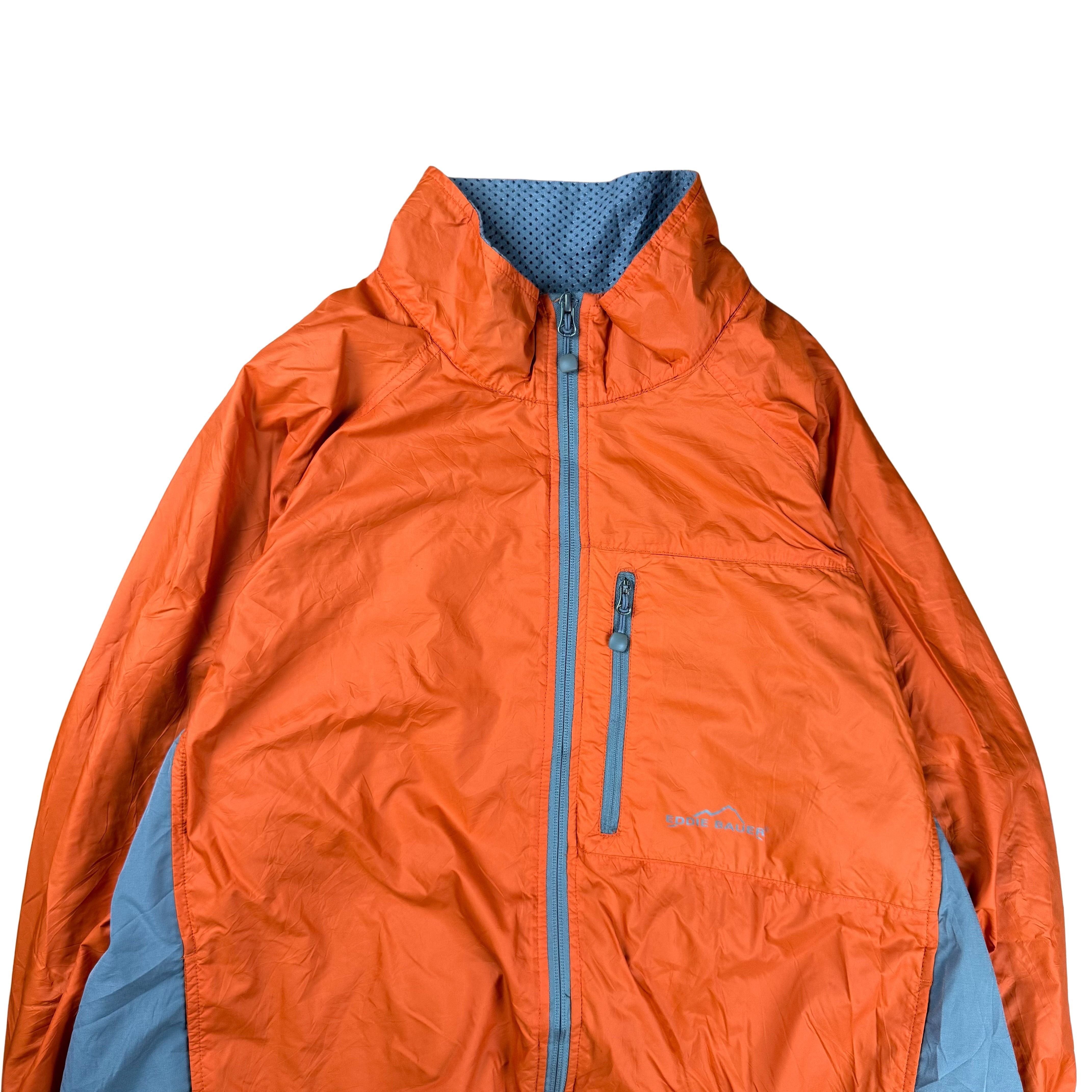 Vintage Eddie Bauer Nylon Jacke  - XXL