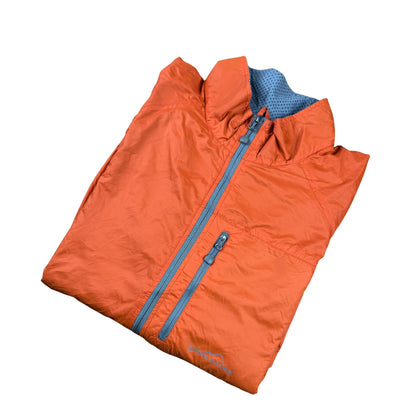 Vintage Eddie Bauer Nylon Jacke  - XXL