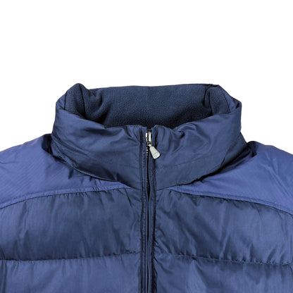 Vintage Nike Daunen Weste Y2K  - XL