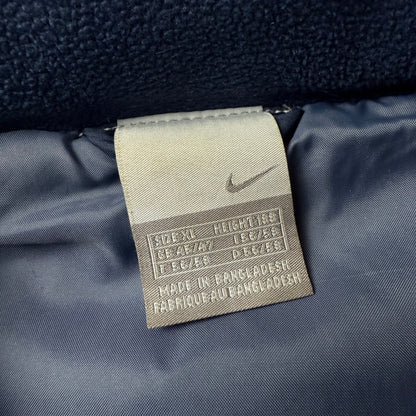 Vintage Nike Daunen Weste Y2K  - XL