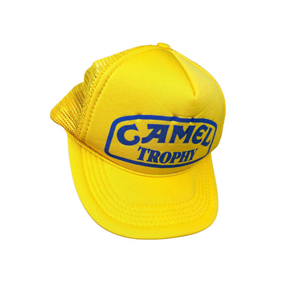 Vintage Camel Trophy Cap Rare