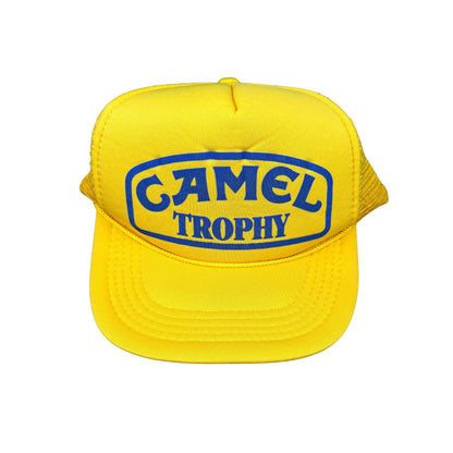 Vintage Camel Trophy Cap Rare