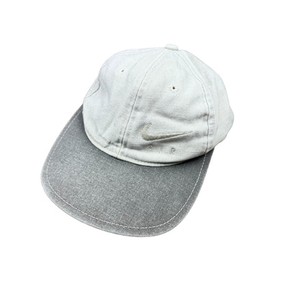 Vintage Nike Air Cap 90s Washed