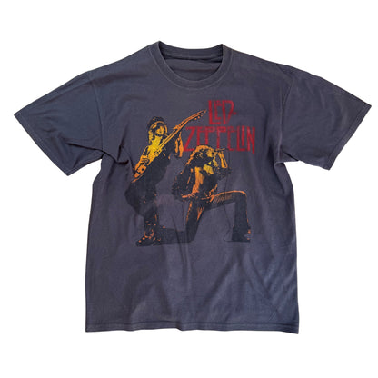 Vintage 90s Led Zeppelin  Band T-Shirt  - XL