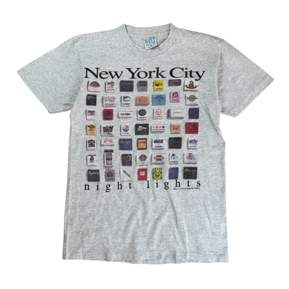 Vintage 90s NYC What a Tee T-shirt  - M