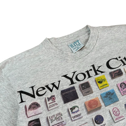 Vintage 90s NYC What a Tee T-shirt  - M