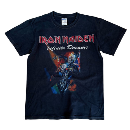 Vintage Iron Maiden Band T-Shirt  - S