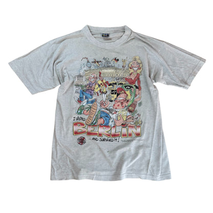 Vintage 90s Berlin T-Shirt  - L