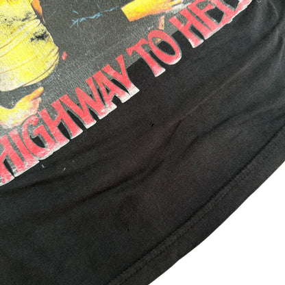 Vintage ACDC Band T-Shirt  - M