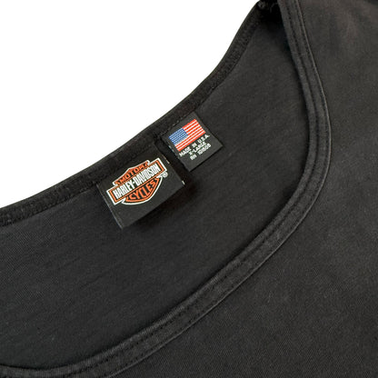 Vintage Harley Davidson T-Shirt Milwaukee 2003  - XL (Womens)