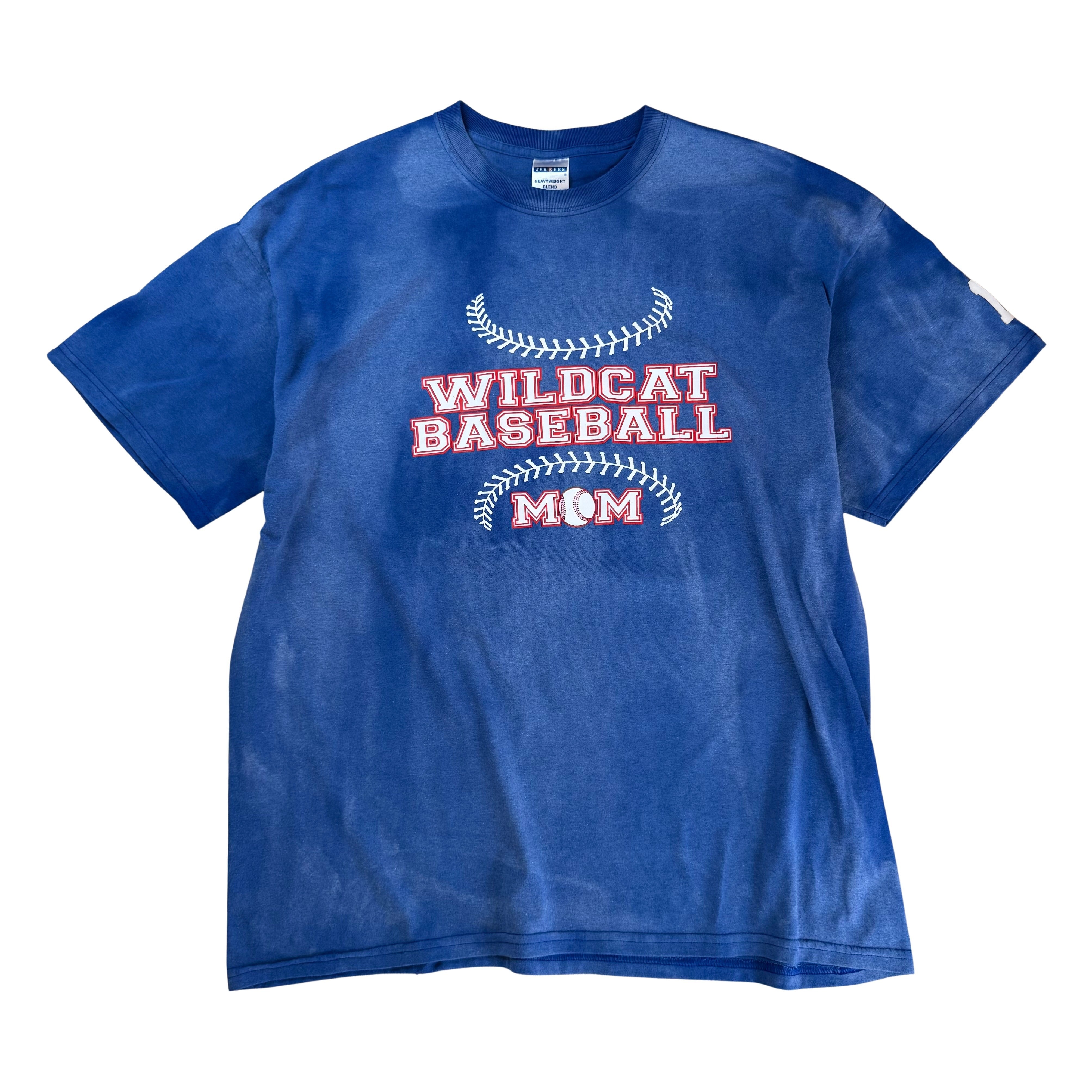 Vintage USA College T-Shirt  - XXL