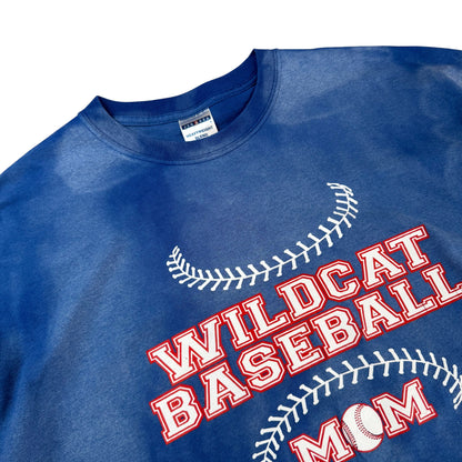 Vintage USA College T-Shirt  - XXL