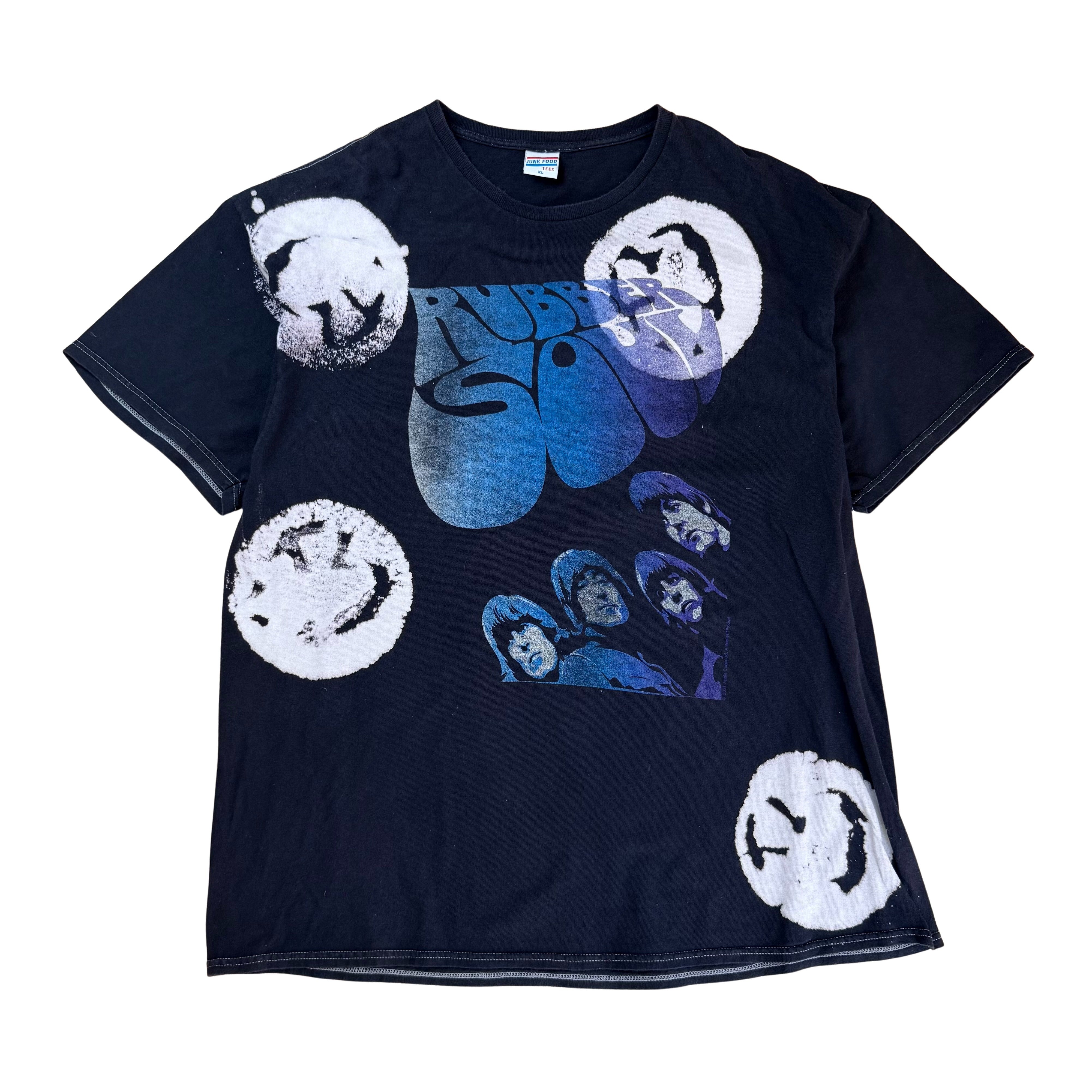 Vintage 90s The Beatles T-Shirt  - XL