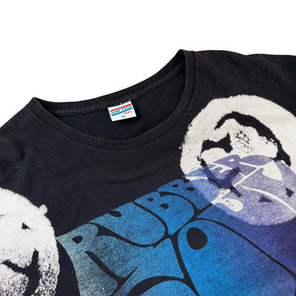 Vintage 90s The Beatles T-Shirt  - XL