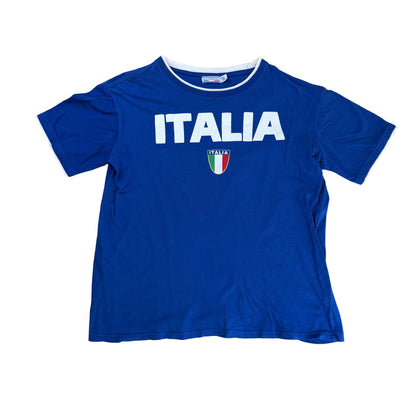 Vintage Italia T-Shirt  - XXL (Fit L)