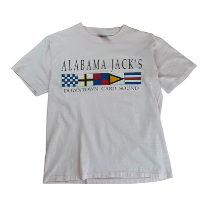 Vintage USA Alabam Jacks T-Shirt  - L
