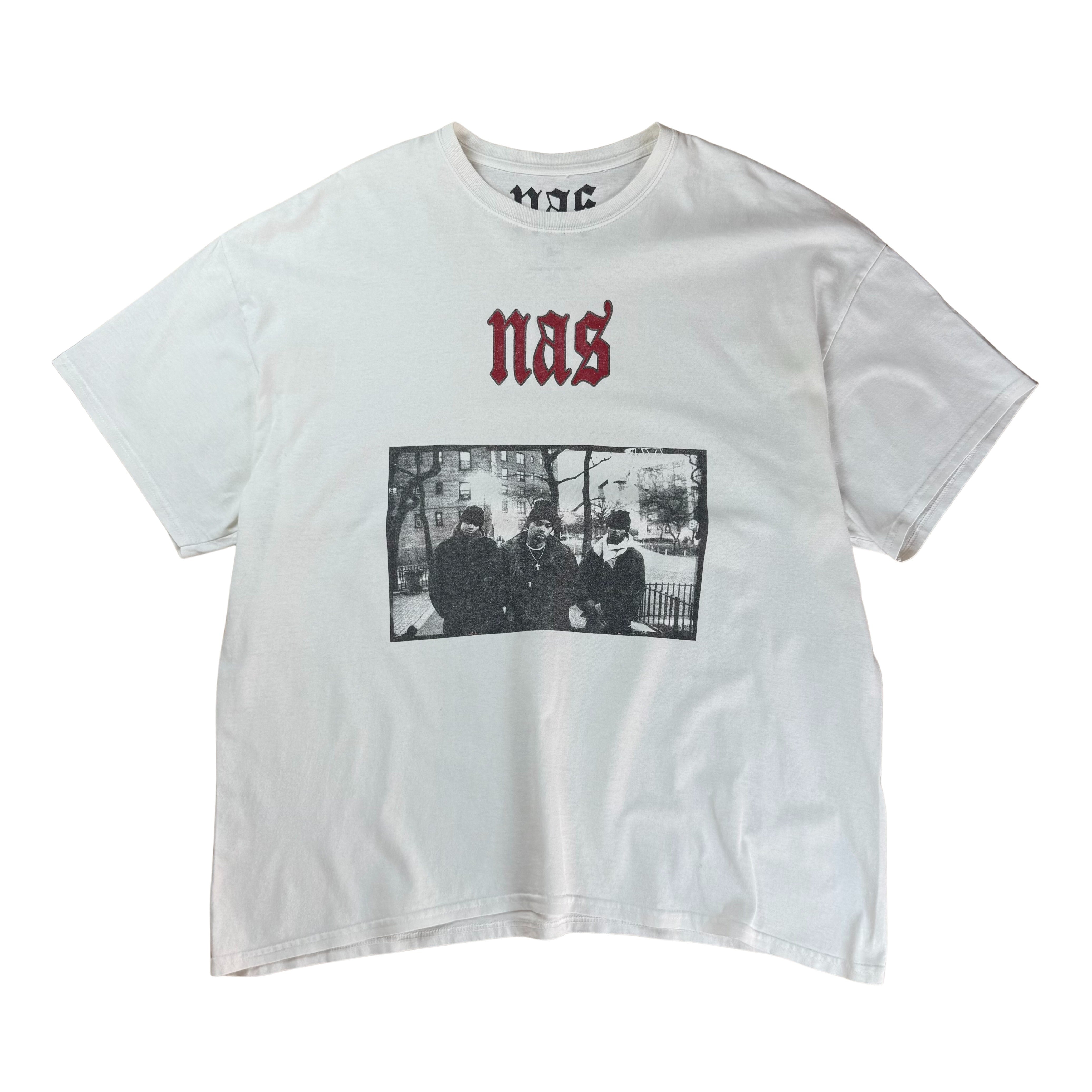 Vintage Ice Cube T-Shirt  - L (Fit Baggy)