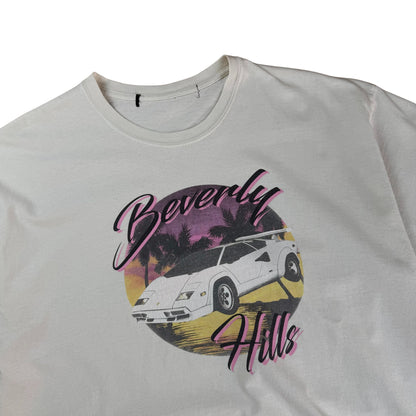 Vintage Lamborghini T-Shirt  - L