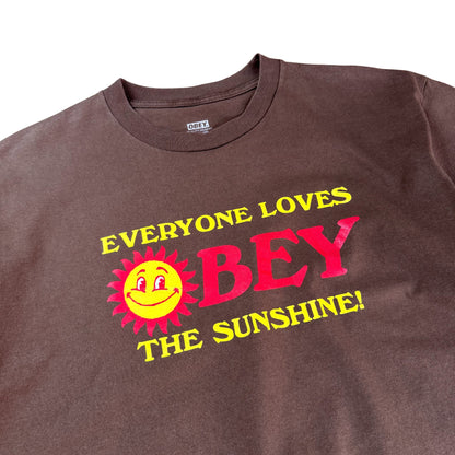 Vintage Obey T-Shirt  - L