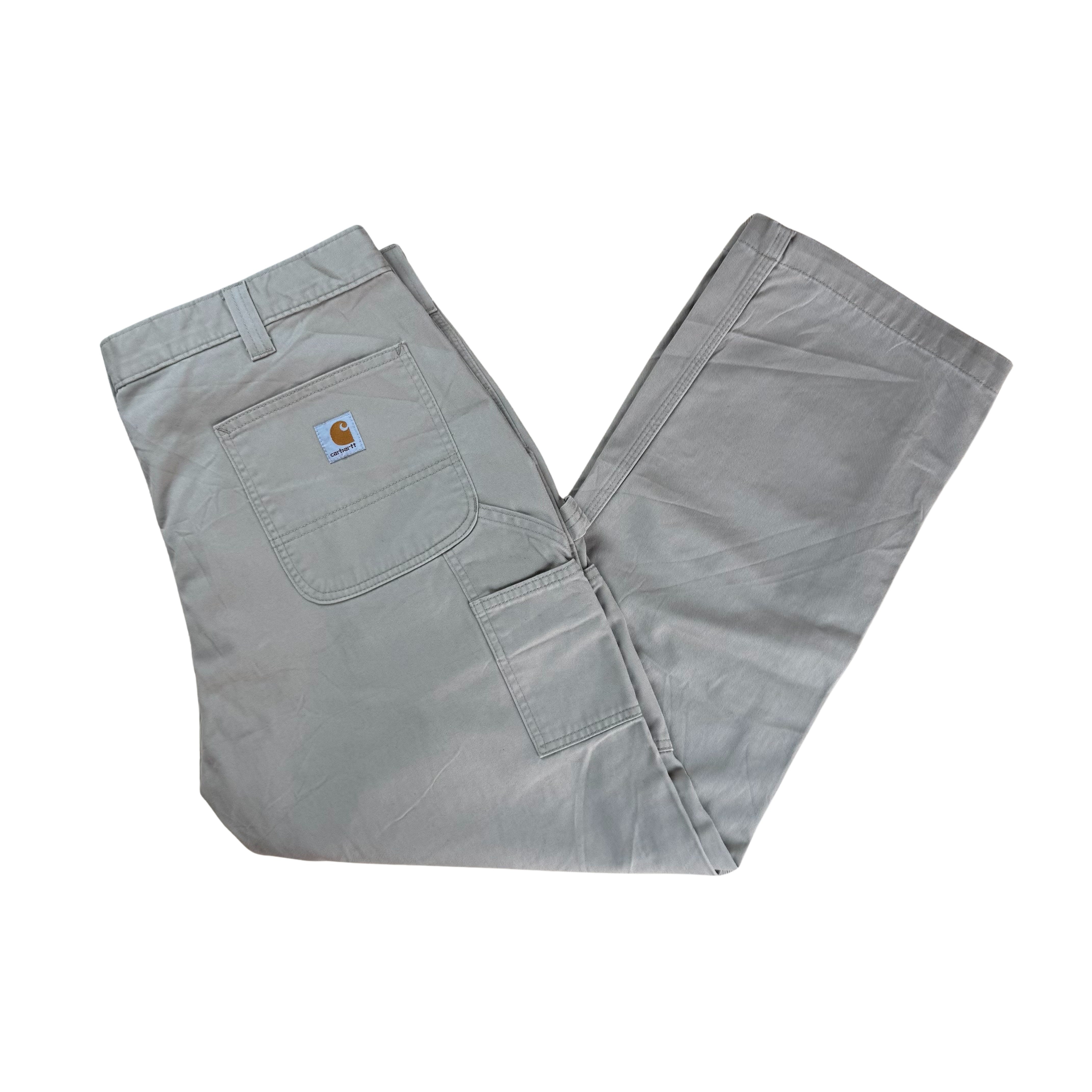 Vintage Carhartt Carpenter Hose  - 40/30