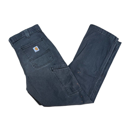 Vintage Carhartt Carpenter Hose  - 35/32