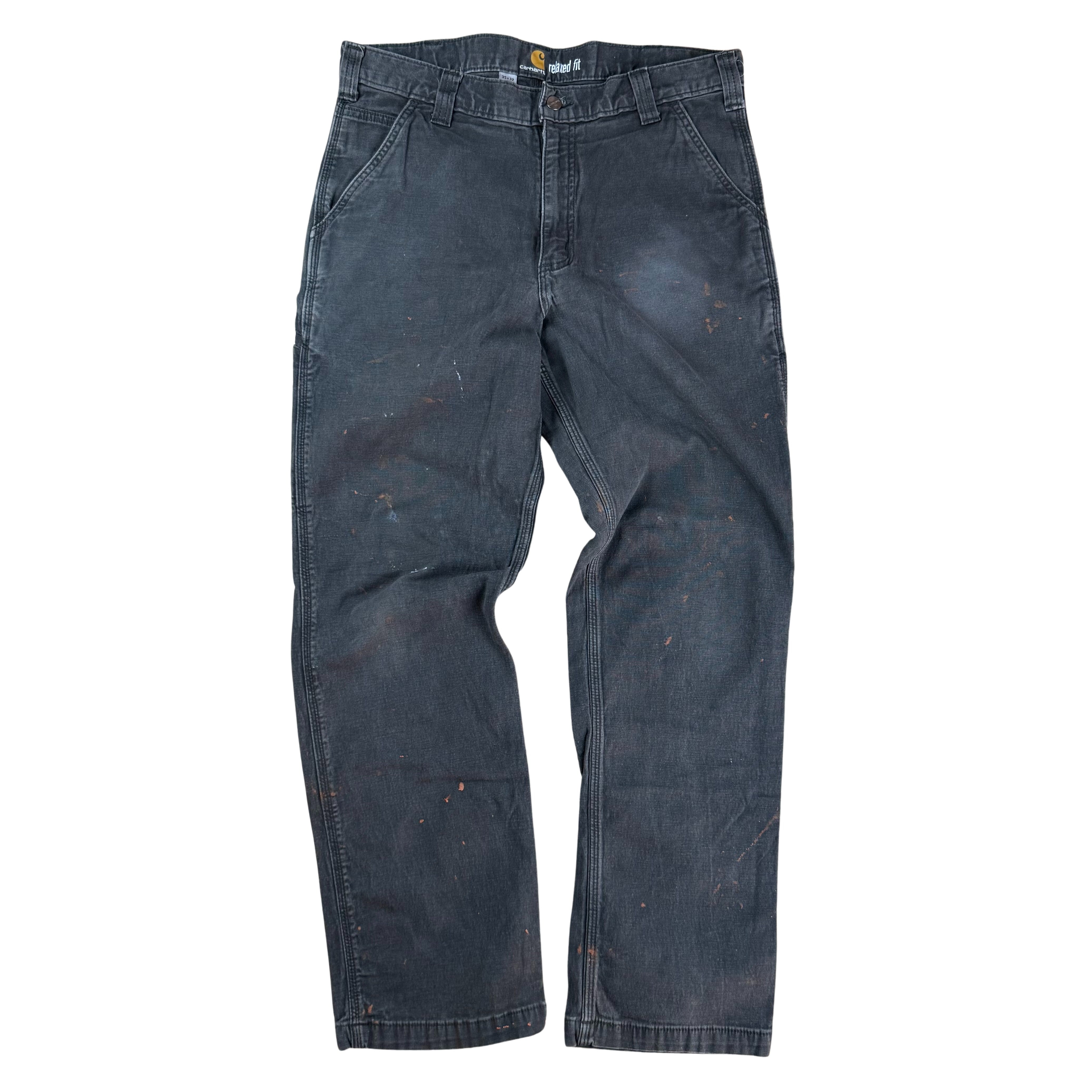 Vintage Carhartt Carpenter Hose  - 35/32