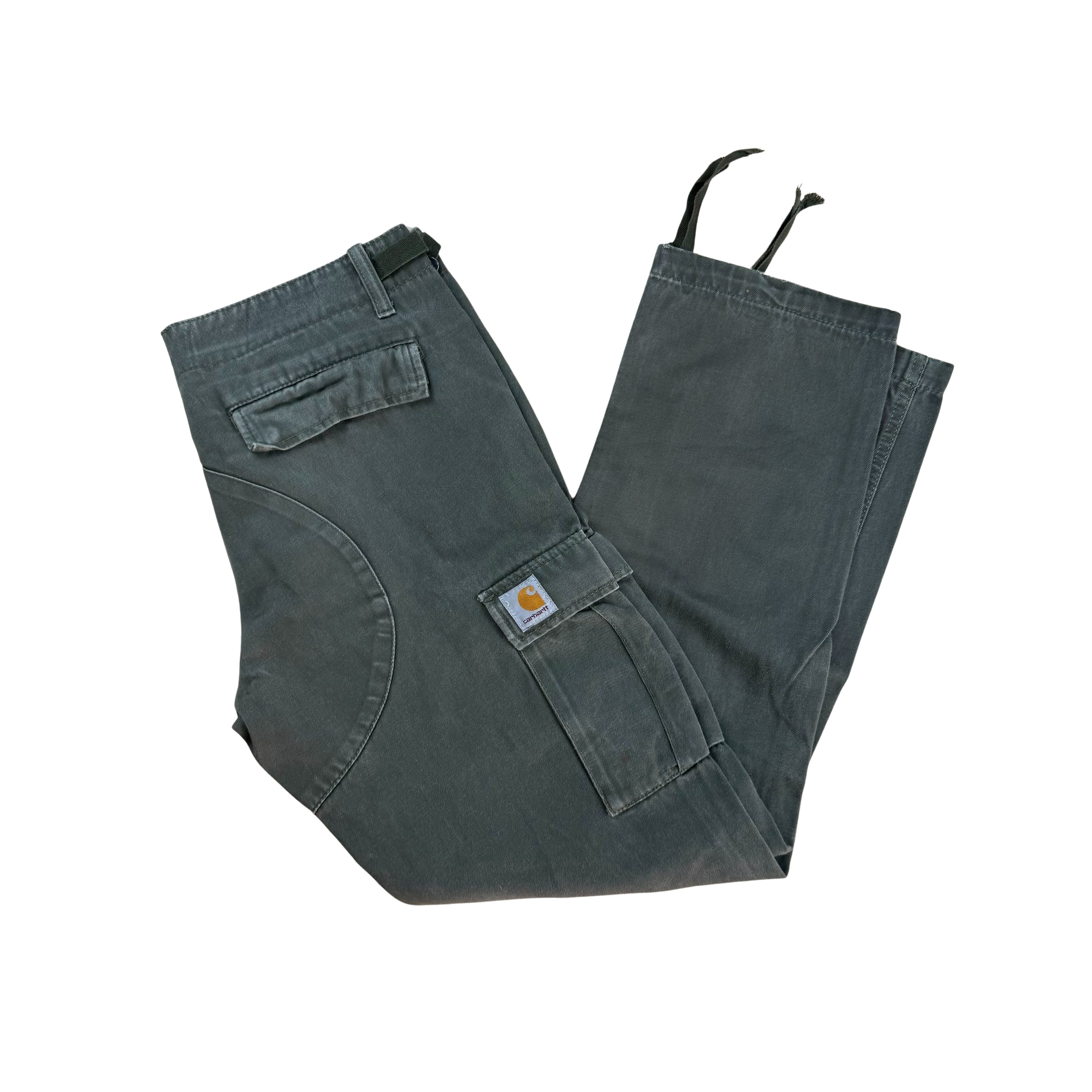 Vintage Carhartt Cargo Hose - 31/32