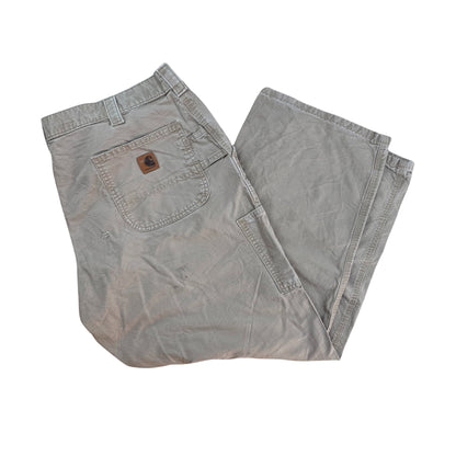Vintage Carhartt Carpenter Hose 90s  - 42/30