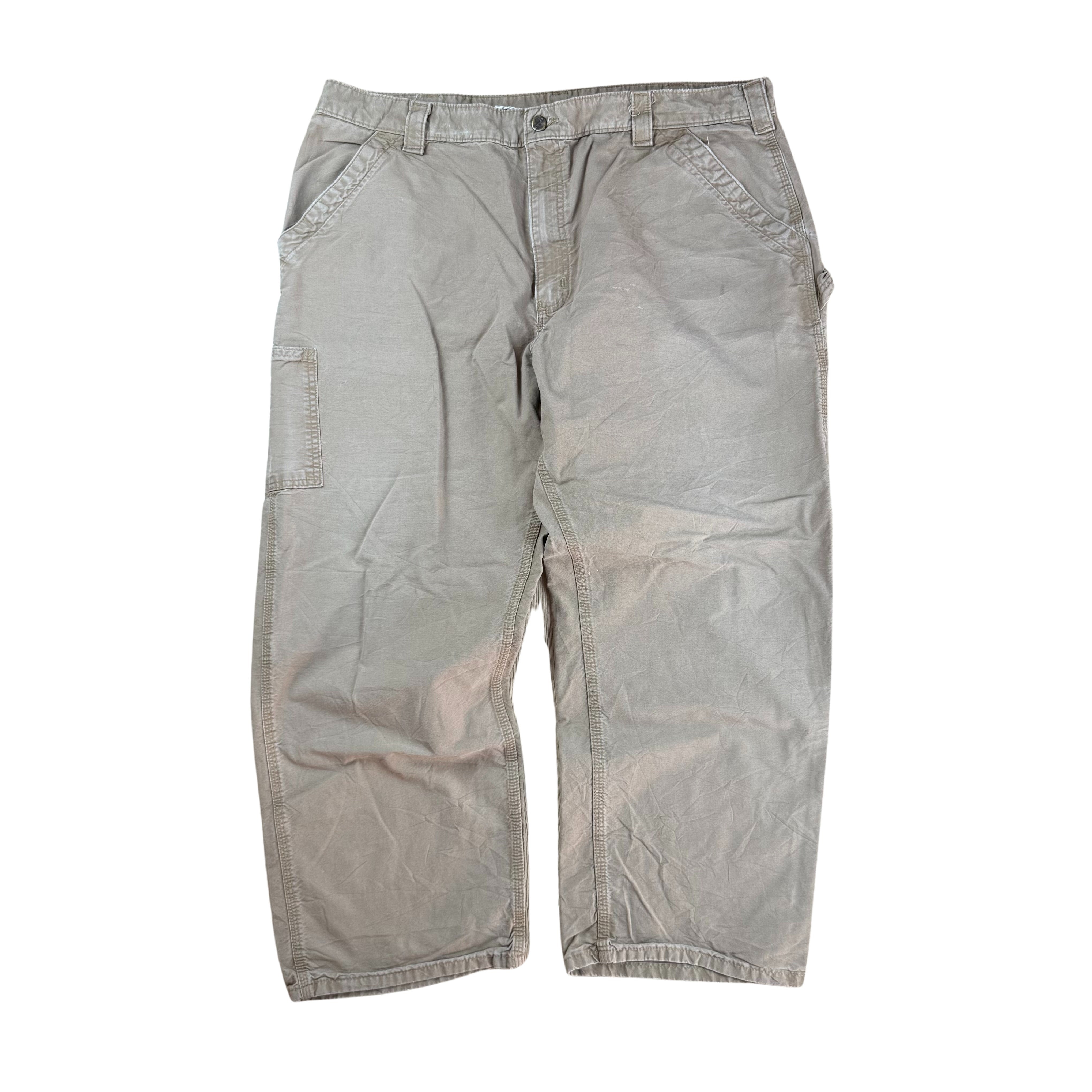 Vintage Carhartt Carpenter Hose 90s  - 42/30