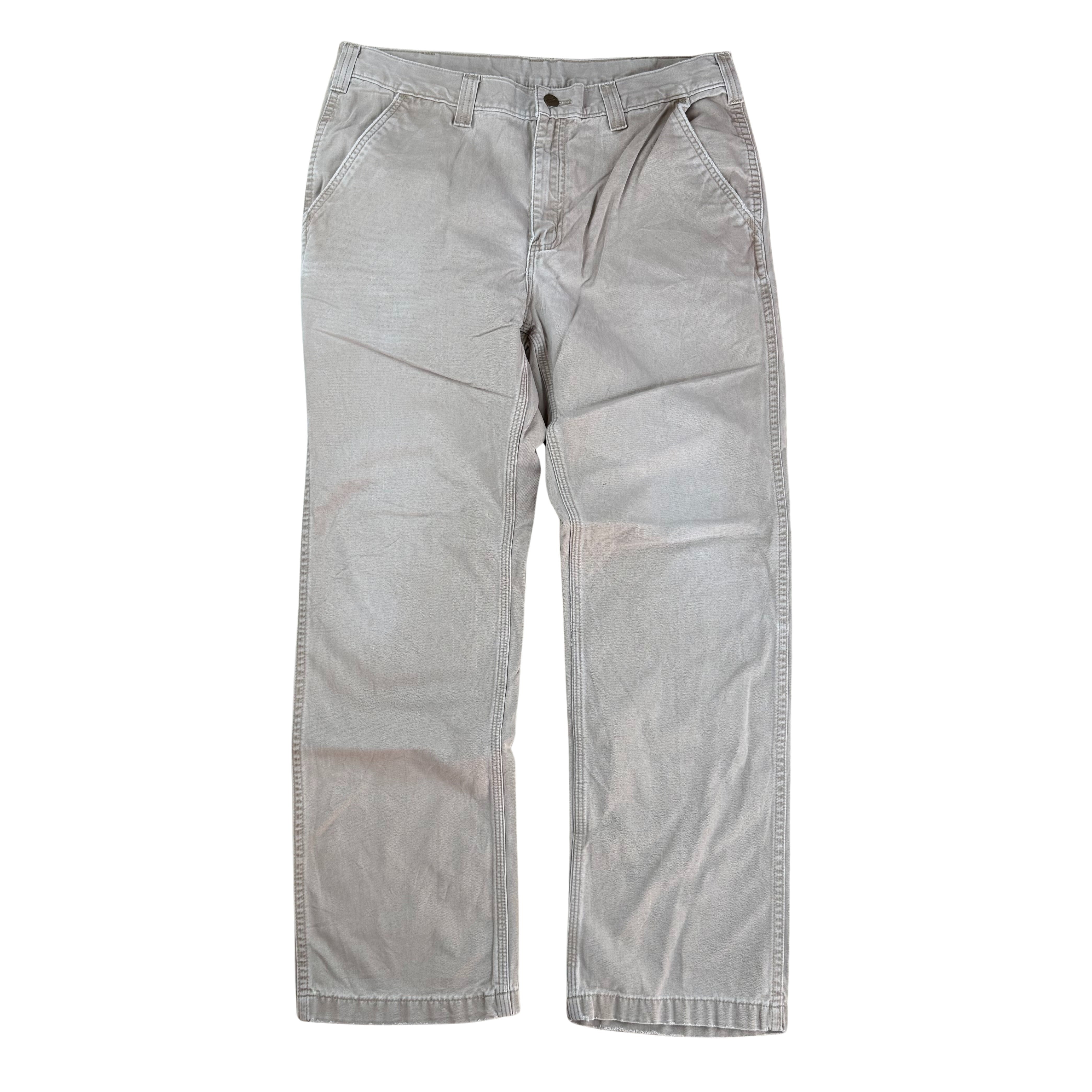 Vintage Carhartt Carpenter Hose  - 34/32