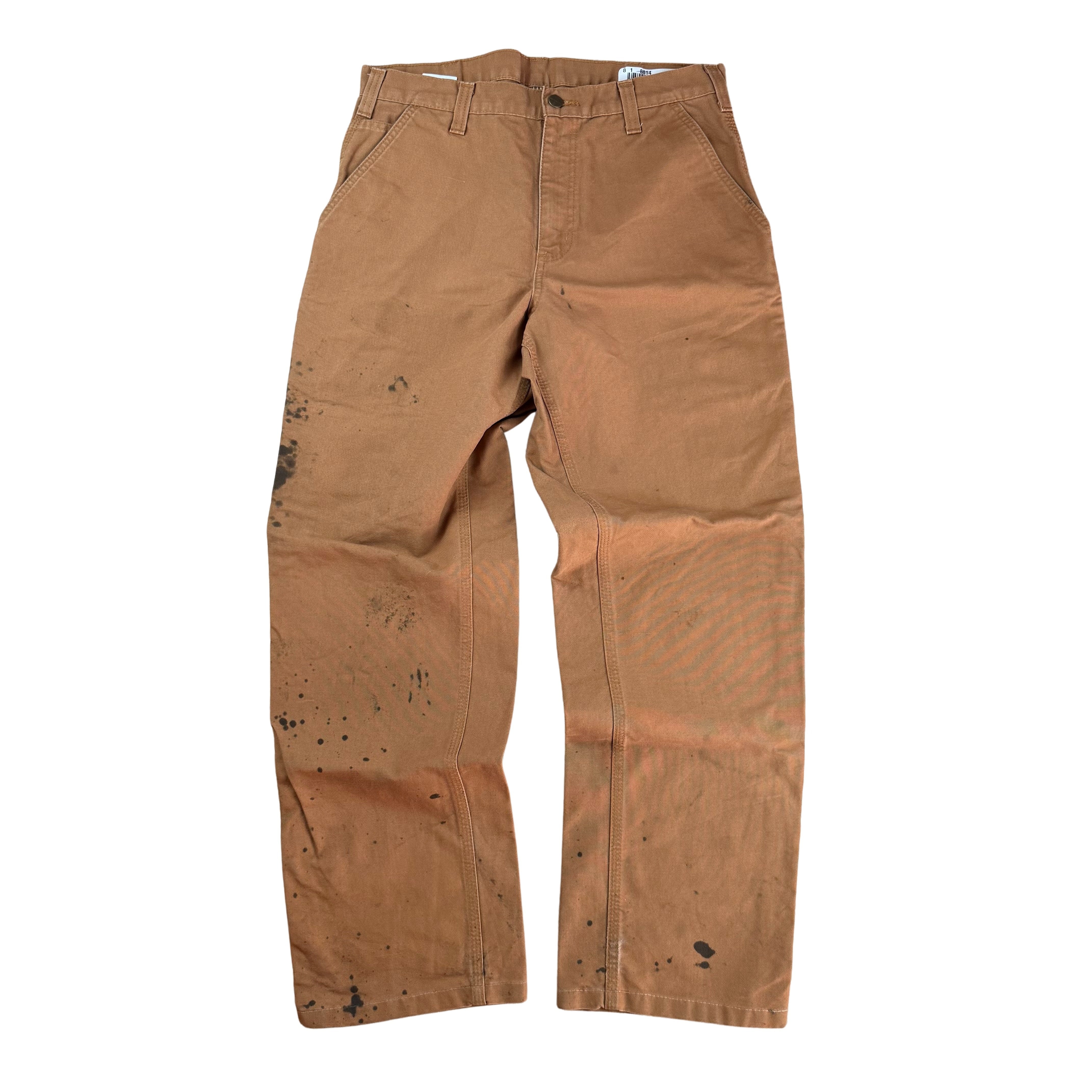 Vintage Carhartt Carpenter Hose 90s  - 32/34