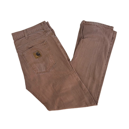 Vintage Carhartt Texas Pant Hose 90s  - 31/32