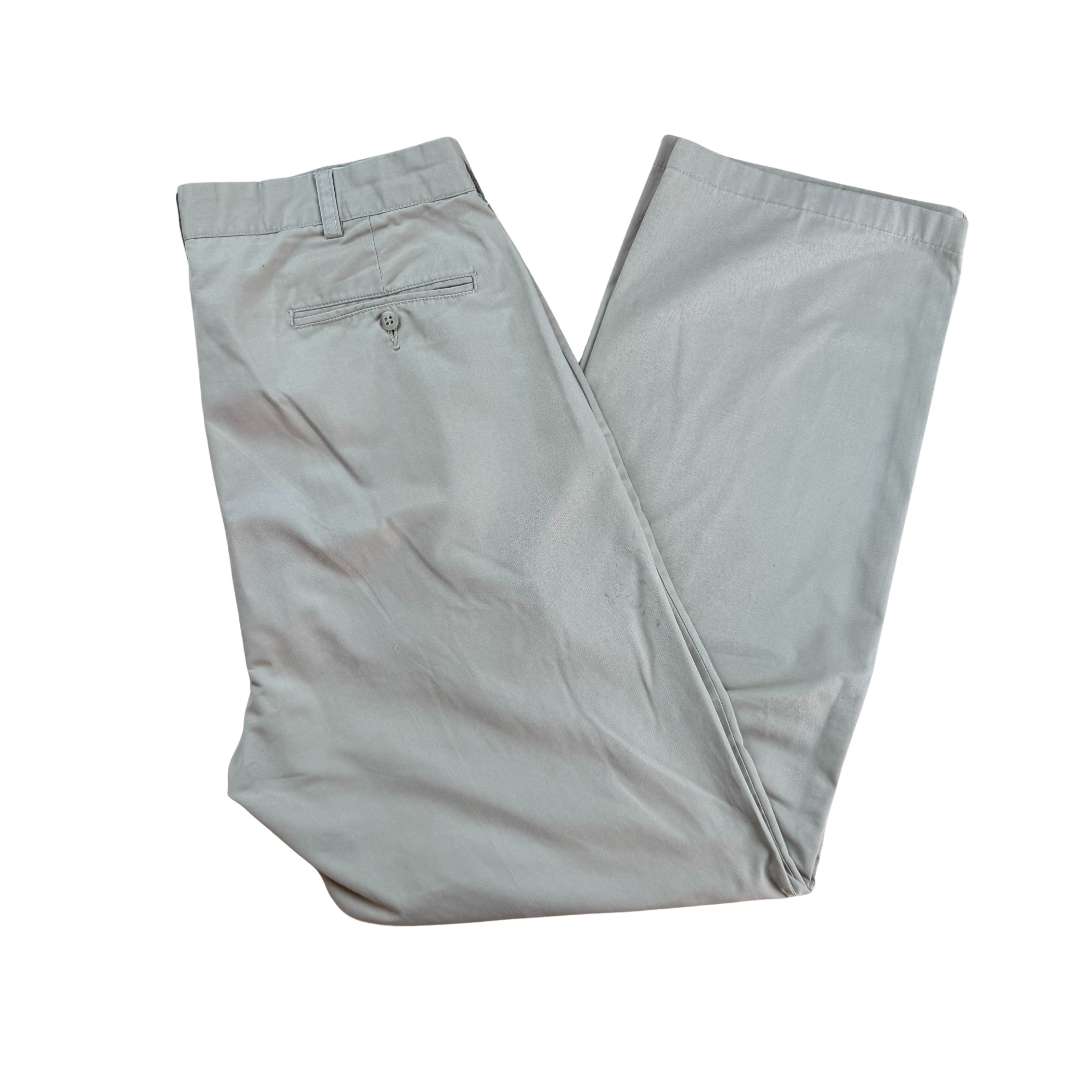 Vintage 90s Ralph Lauren Andrew Hose  - 34/34