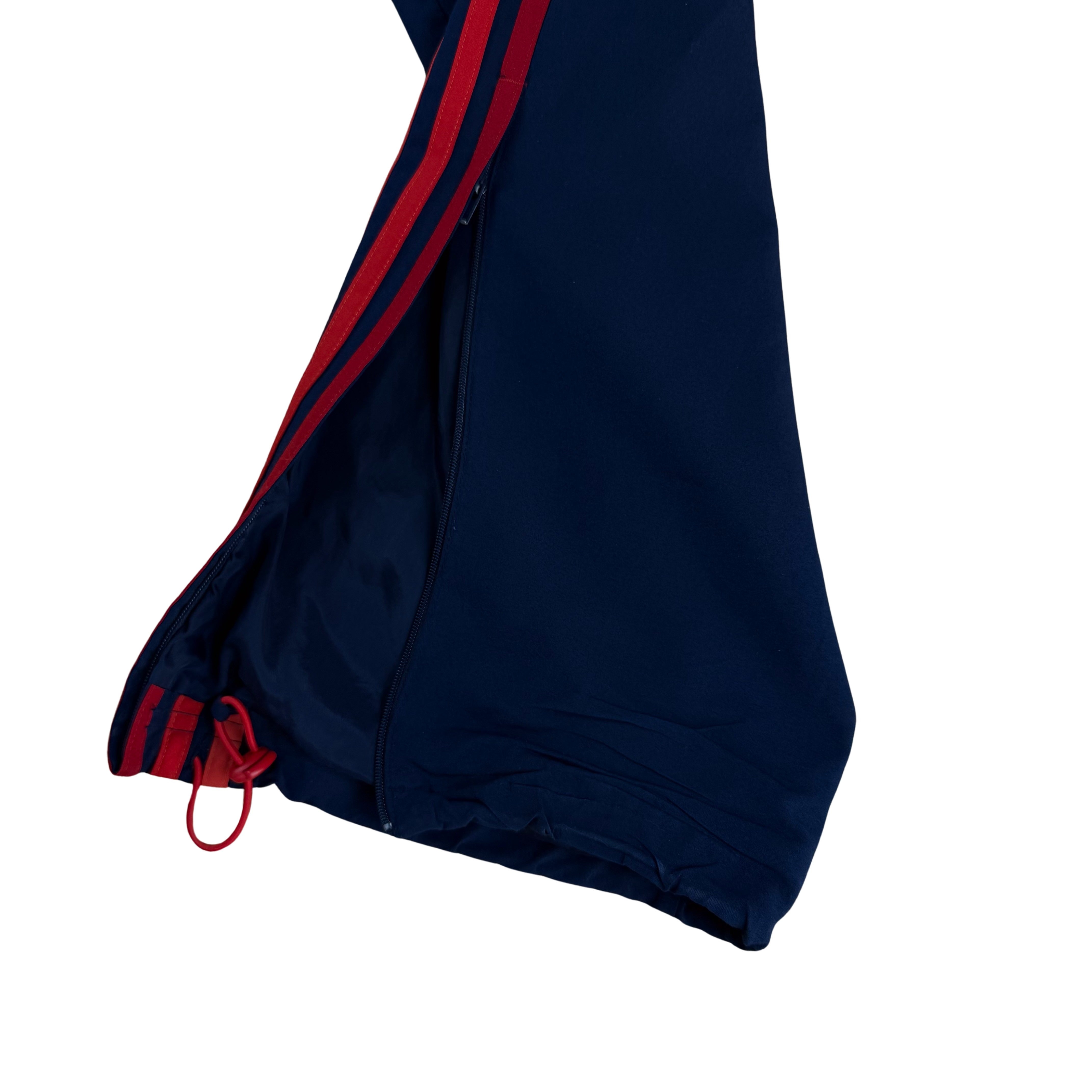 Vintage Adidas Trackpants Baggy  - S (Fit M)