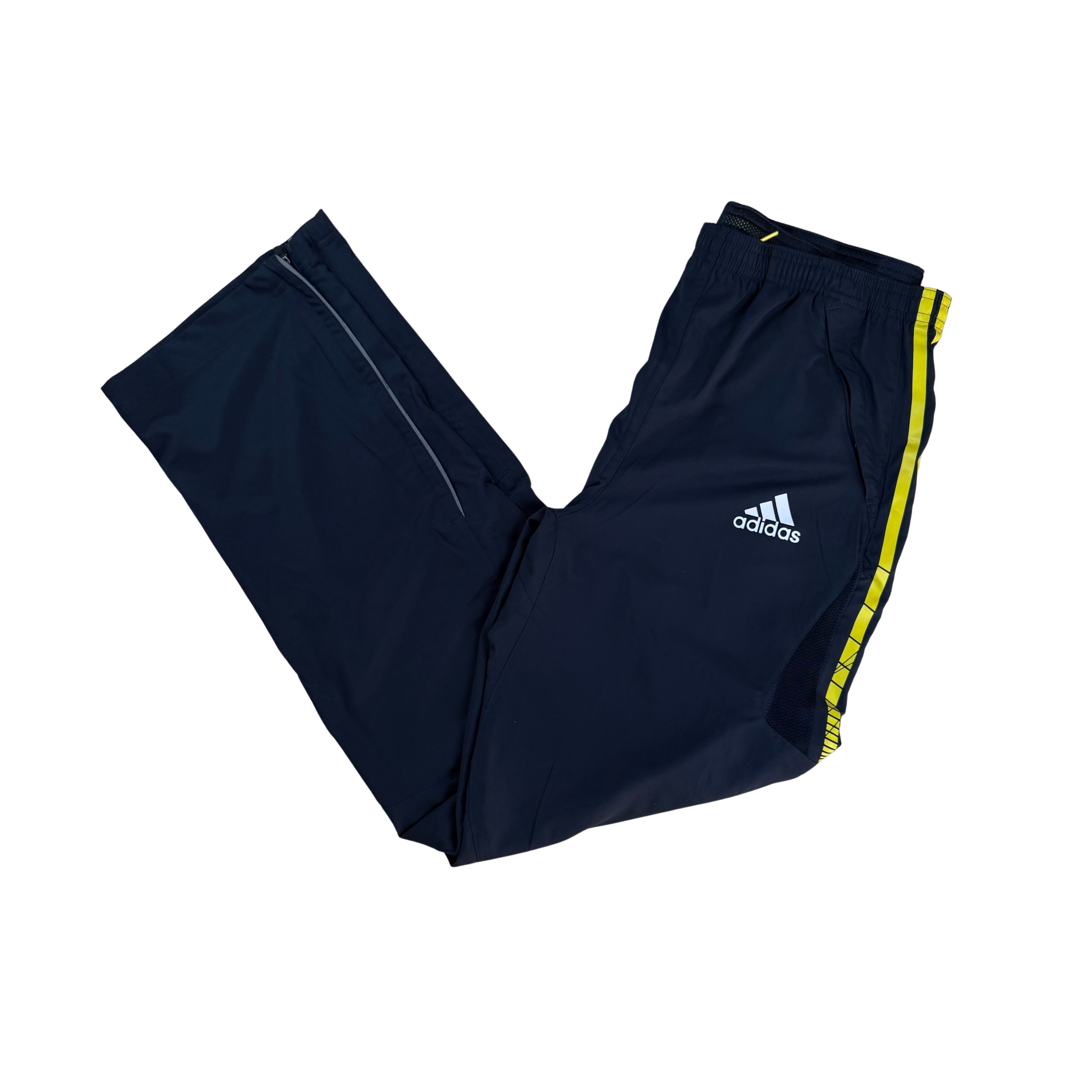 Vintage Adidas Trackpants Baggy  - S (Fit L)