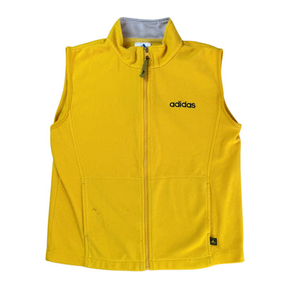 Vintage Adidas Fleece Weste  - XS (Womens)