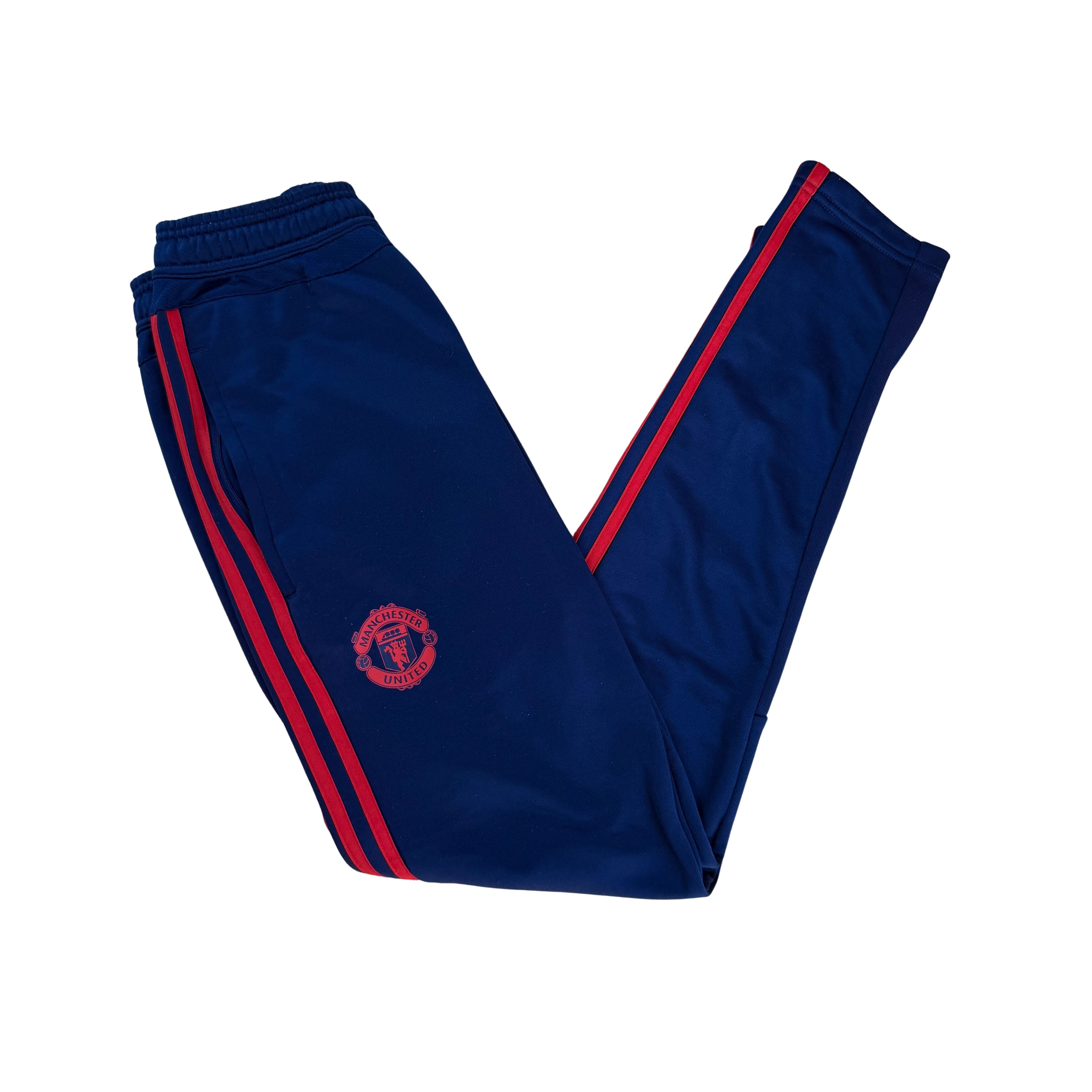 Vintage Adidas Trackpants Manchester United  - XS