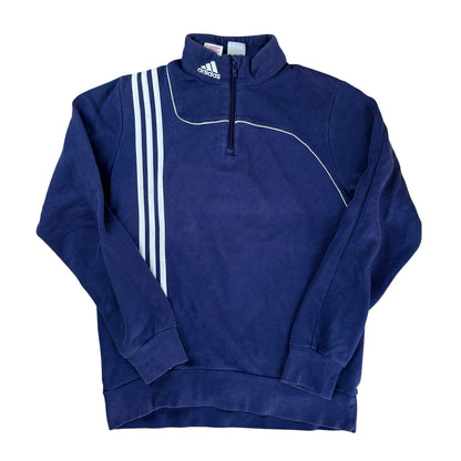 Vintage Adidas Halfzip Y2K  - S